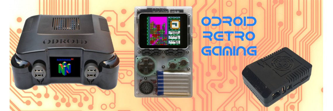 ODROID Gaming Solutions
